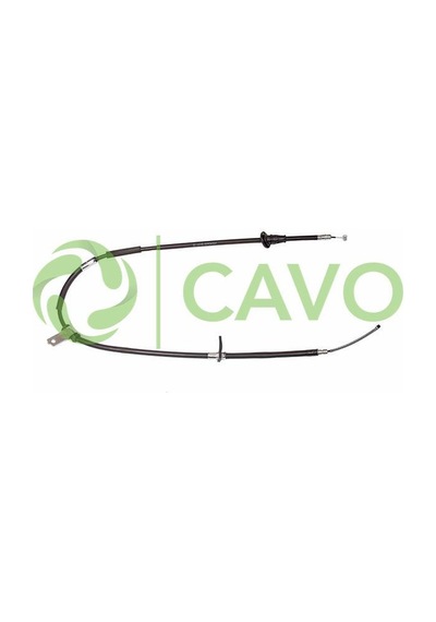 Cavo 2702.631 El Fren Telı Arka Sol Accent 2003 2005