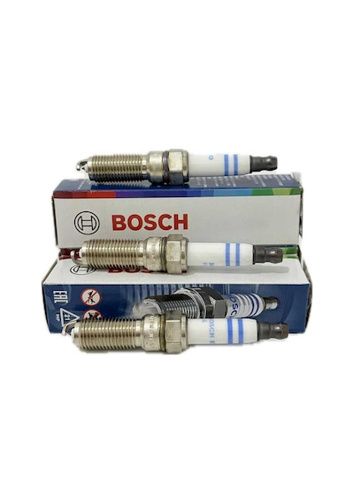 Ford Puma 1.0 Ecoboost Buji Seti 2020-2025 Bosch 3 Adet