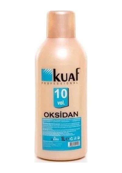 Kuaf Professional 10 Volume Oksidan 1 L