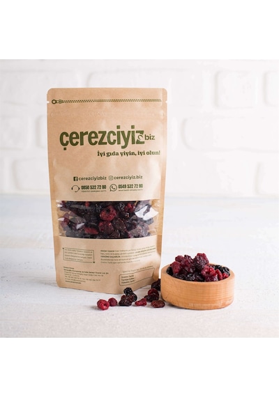 Çerezciyiz Biz Lüks Kuru Meyve Karışımı 250 G
