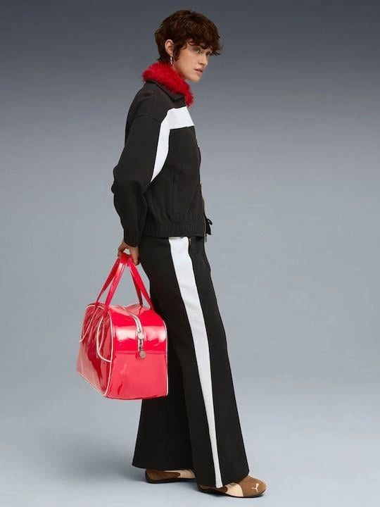 Puma T7 Women S Concept Siyah Kadın Eşofman Altı Siyah