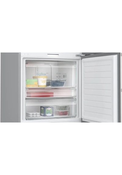 Siemens KG76PAIC0N 526 LT No-Frost Kombi Tipi Buzdolabı