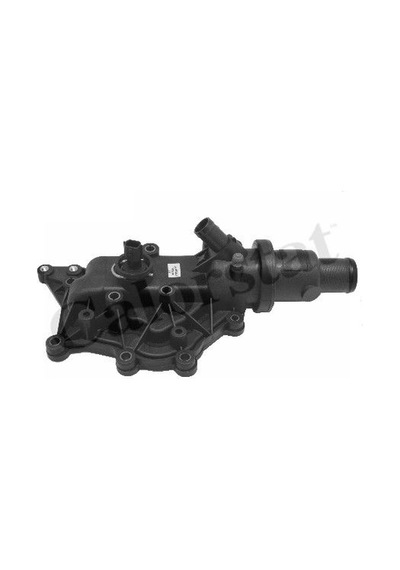 Calorstat Vernet TH7159.83J Termostat 83°C Plastik Govdeli (Renault: Megane II 1.6 16V) TH715983J (WC488877)