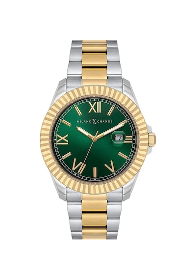 Milano X Change Mxg46000 Erkek Kol Saati Gümüş