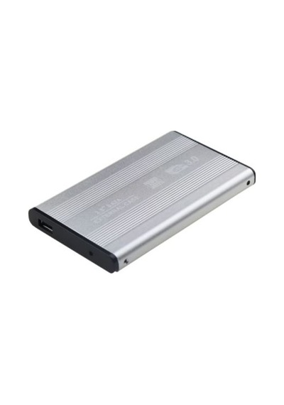 2.5" İnç Sata Metal Hdd Kutusu Harddisk Kutu Usb 3.0 Dd-101