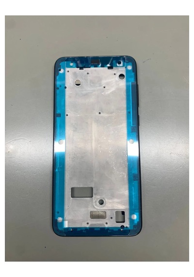 Casper Via P3 Front Cover