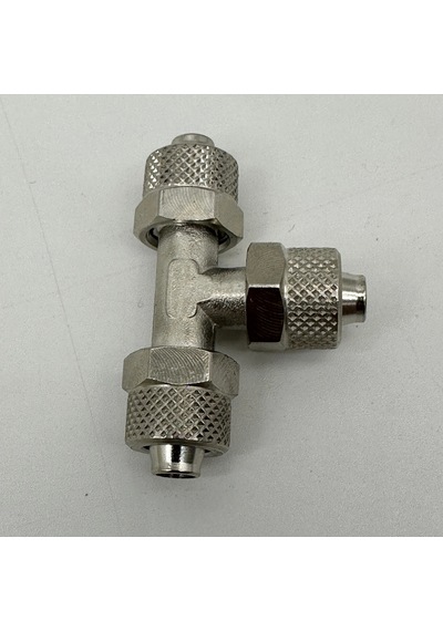 Metal Somun Sıkmalı Te 4x6