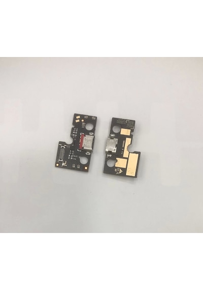 Lenovo Tb125fu Tab M10 Plus Şarj Soketi Bordu Full