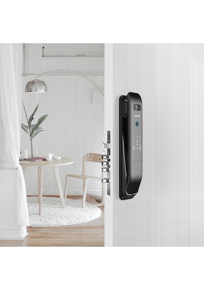 Philips DDL303-VP-5HWS Uzaktan Wi-Fi İle Açılan Akıllı Kilit