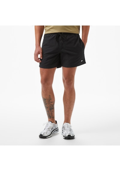 Quiksilver Everyday Solid Volley 15 Erkek Siyah Deniz Şortu Eqyjv04120 Siyah