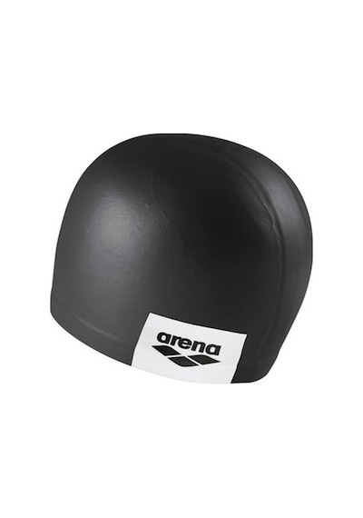 Arena Logo Moulded Yüzücü Bonesi Siyah Çok Renkli
