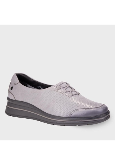 Forelli Lace-h Kadın Comfort Ayakkabı Stone Stone Taş Forelli Lace-h Kadın Comfort Ayakkabı Stone Stone Taş