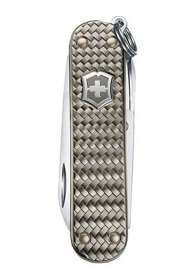Victorinox 0.6221.4031g Sd Alox Gri 58mm Kamp Çakı Gri