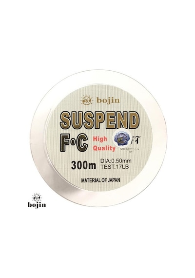 Dft Bojin Suspend F C Misina 300m 0 50mm Pvc Paket
