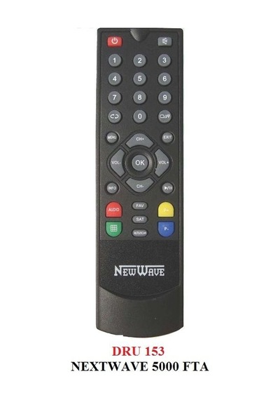 Next Wawe 5000 Fta Uydu Kumandası
