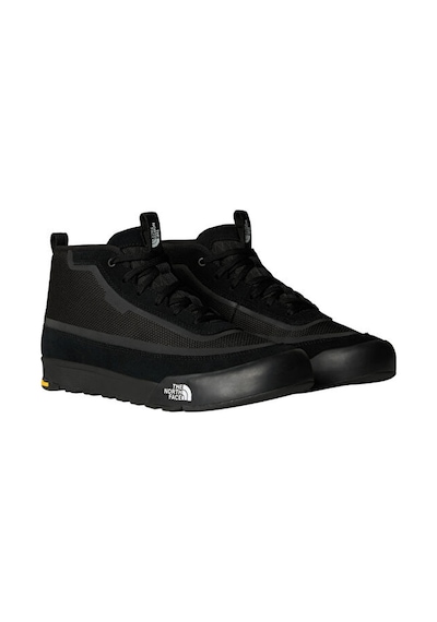 The North Face Clyffe Mıd Insulated Wp Erkek Trekking Bot Ve Ayakkabısı Nf0a8d8xkx71 Siyah