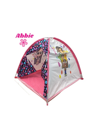 Abbie Çocuk Oyun Çadırı B.p İrigöz Kuklacı Eko Pembe