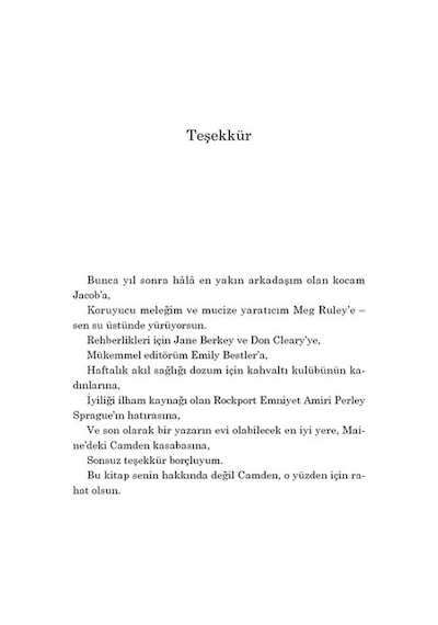 Gerilim Ve Korku: Kan Gölü'nde Geçen Bir Hikaye