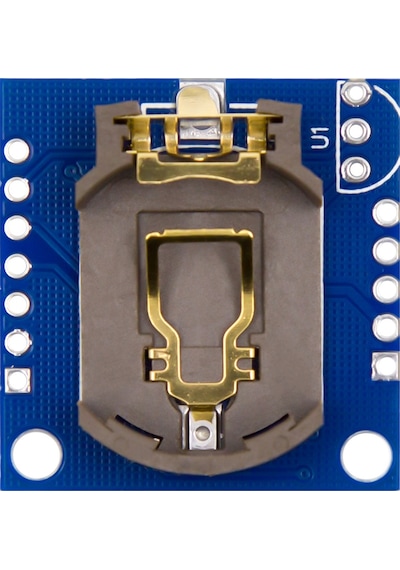 Tiny DS1307 RTC I2C Saat Modülü