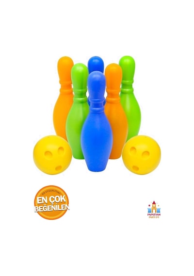 Eğlenceli Aile Aktivitesi: Fileli Bowling Seti İle Evde Bowling Keyfi