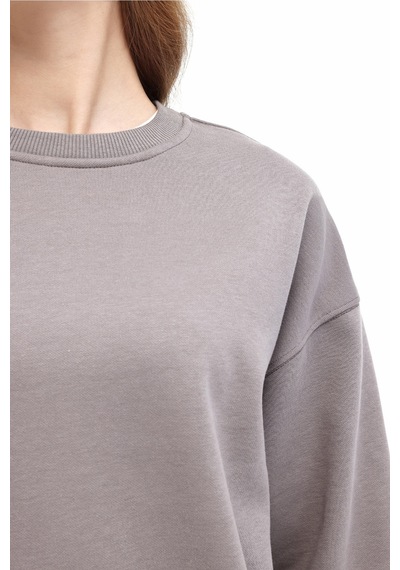 Kinetix Wb 16bella-c 5pr Antrasit Kadın Sweatshirt 000000000102033666 Gri