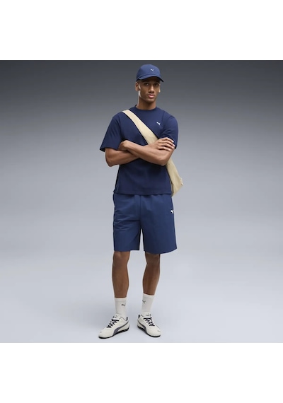 Puma Select Essentials Tee Lacivert Erkek T-shirt