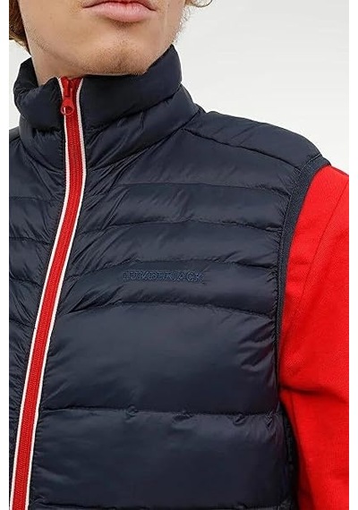 Lumberjack Ml Brt Vest 4pr Lacivert Erkek Yelek