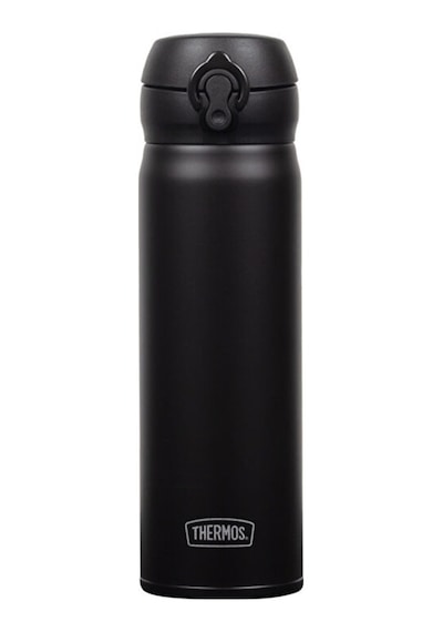 Thermos Ultralight Mug 0.50l Deep Black Klasik Termos Jnl-500-199374 Siyah Jnl-500-199374