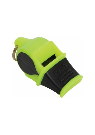 Fox 40 Sonik Blast Cmg Safety Düdük Neon/siyah - İpli 9203-3608 Çok Renkli