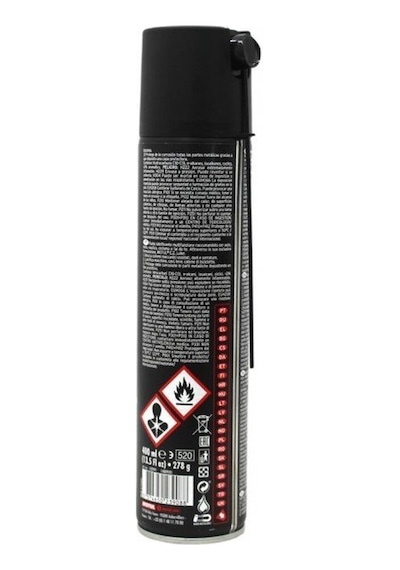 Motul P4 EZ lube - 400 ml Parça Temizleyici