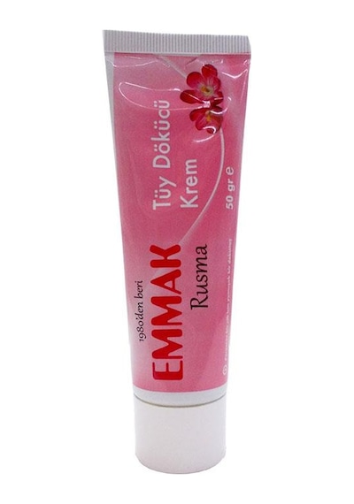 Emmak Tüy Dökücü Krem 50 G