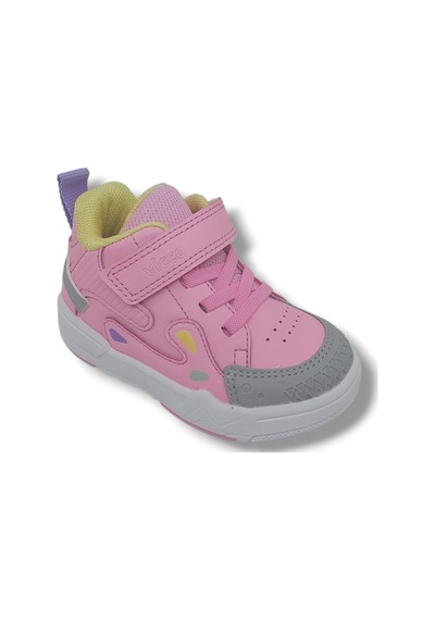 Vicco Nita Bebek Kız Çocuk Pembe Bilekli Spor Ayakkabı Pembe