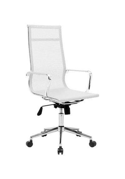 Aykanoffice Aykan Ofis Filo-L Beyaz Yönetici Çalışma Koltuğu