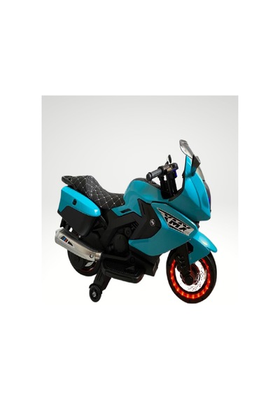Akülü 12 V.motorsiklet Mxm Turkuaz