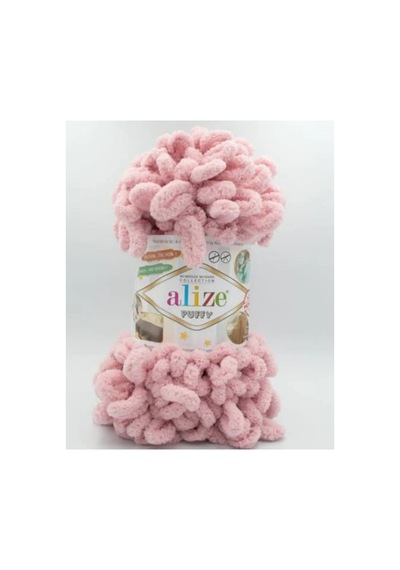 Puffy Elle Örülen Kadife Ip No 161 5 Adet Fiyatıdır