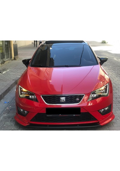 Seat (Plastik)  Leon Mk3 Fr 2013-2016 Ön Ek