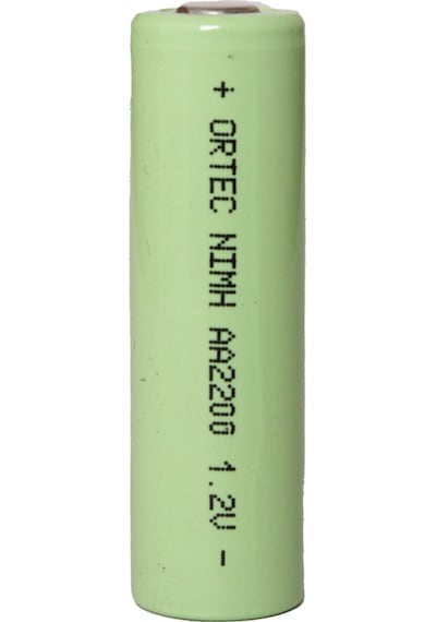 Ortec 1.2v 2200mah Ni-mh Aa Şarj Edilebilir Kalem Pil