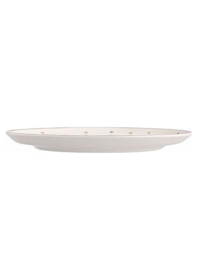 Porland Forest 4 Lü Düz Tabak 20 Cm Çok Renkli