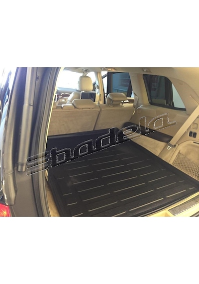 2011 Mercedes Gl Serisi Bagaj Havuzu Araca Özel 3D Badela Marka