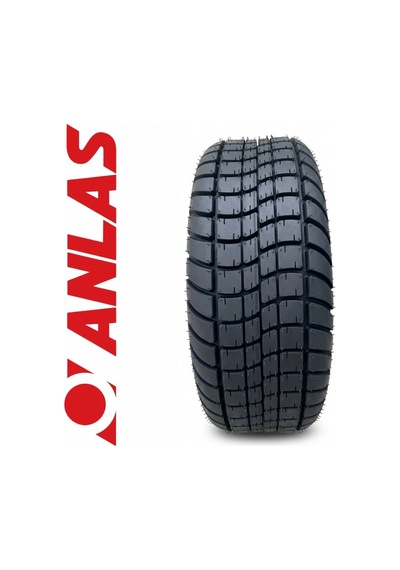 205/65-10 20.5x8.00-10 Anlas 6 Kat Plotkar Çim Bahçe Golf Lastiği