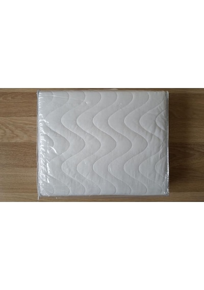 Clasy Yatak Koruyucu 120X200 Tek Kişilik Kapitoneli Alez