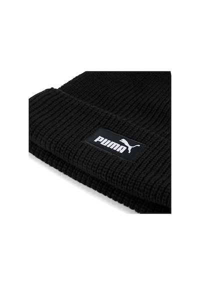 Puma Essentials High Crown Unisex Siyah Günlük Stil Bere 02641001 Siyah