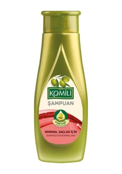 Komili Normal Saçlar için Şampuan 500 ML