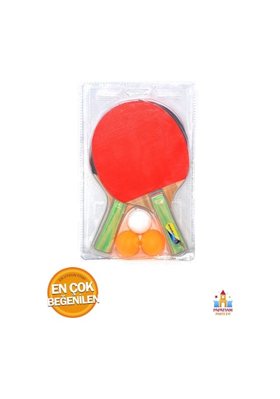Masa Tenis Raketi - Profesyonel Oyuncular İçin Kaliteli Tasarım