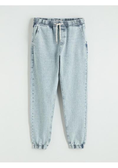 Lcw Jeans İndigo 780 Jogger Erkek Jean Pantolon