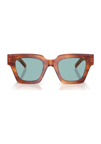 Dolce & Gabbana Dg 4413 322180 48 Unisex Güneş Gözlüğü Kahverengi