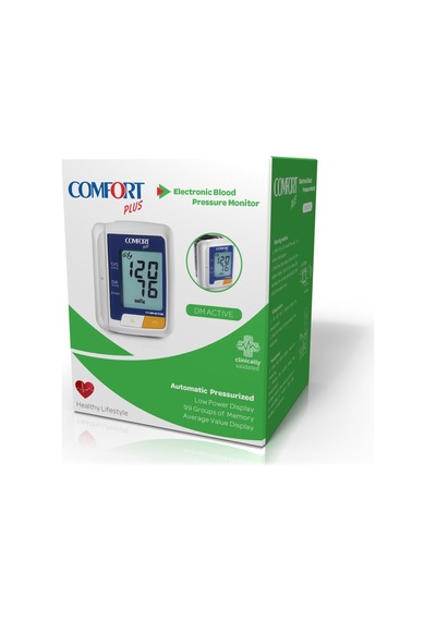 Comfort Plus Dm-active Bilekten Tansiyon Aleti
