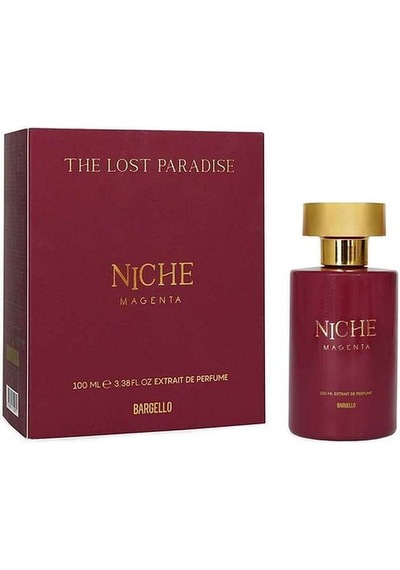 Bargello Niche Red The Lost Paradıse Unisex Extrait De Perfume 100 Ml Baharat