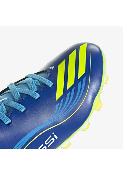 Adidas F50 Messi Essential Club Çocuk Mavi Krampon Jp7458 545591