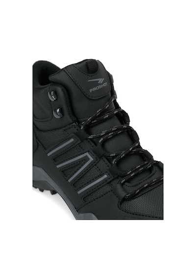 Proshot Wılson Hı Siyah Unisex Outdoor Bot 000000000102716572 Siyah-k Grı